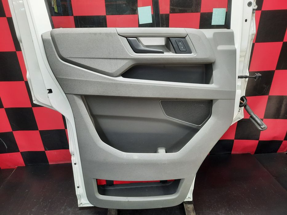 Elevador vidros frente esquerdo VOLKSWAGEN Crafter (SY_)