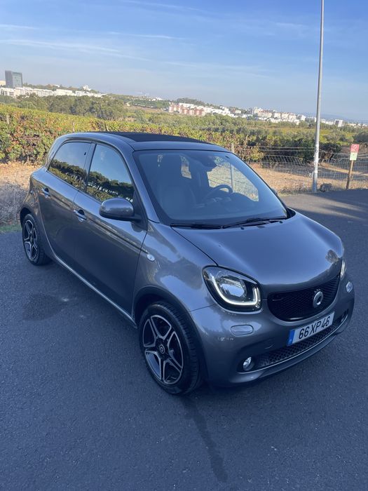 Smart ForFour Prime Cx Aut