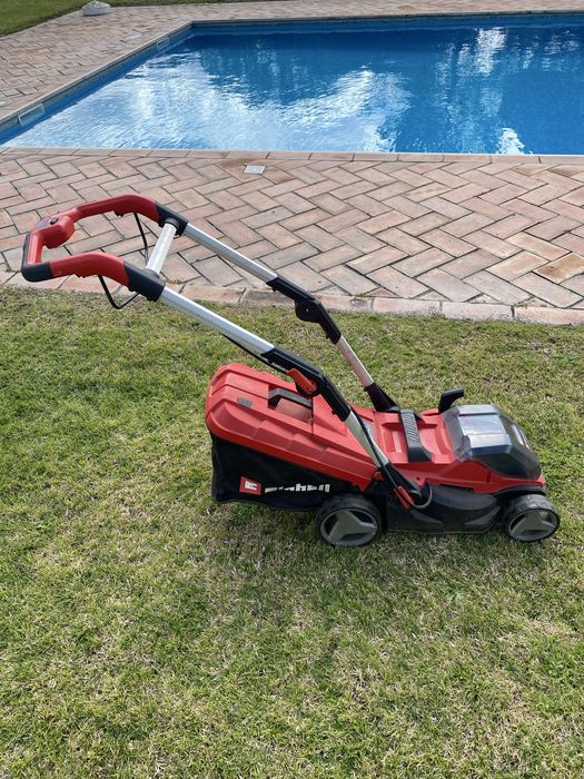 Cortador de relva a bateria -Einhell