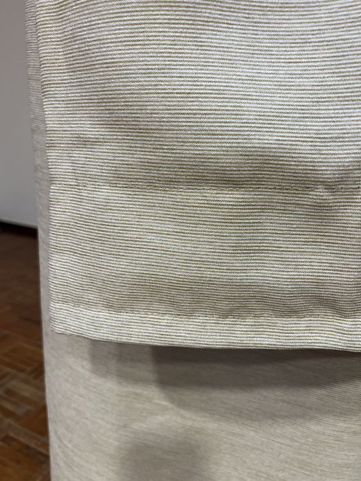 Cortinados ikea 145x300