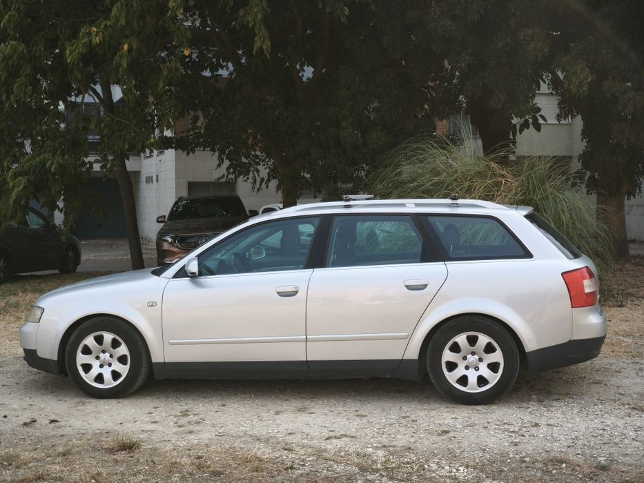 Audi A4 Avant — fotografia 4