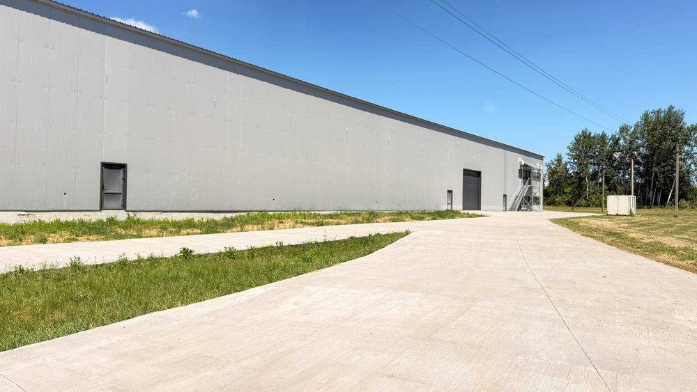 Продаж виробничого підприємства для виробництва заморожених напівфабрикатів