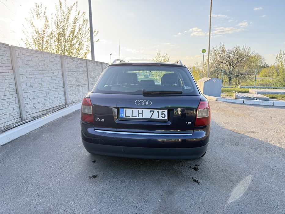 Audi A4 B6 1.9diesel 2002