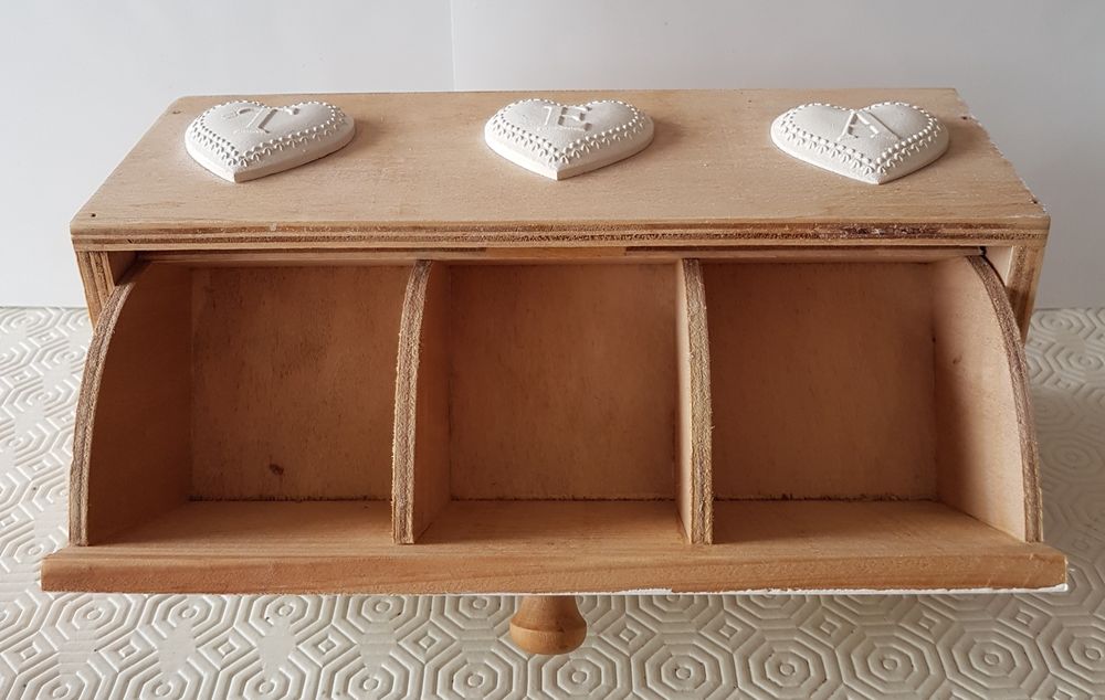 conjunto caixas de chá