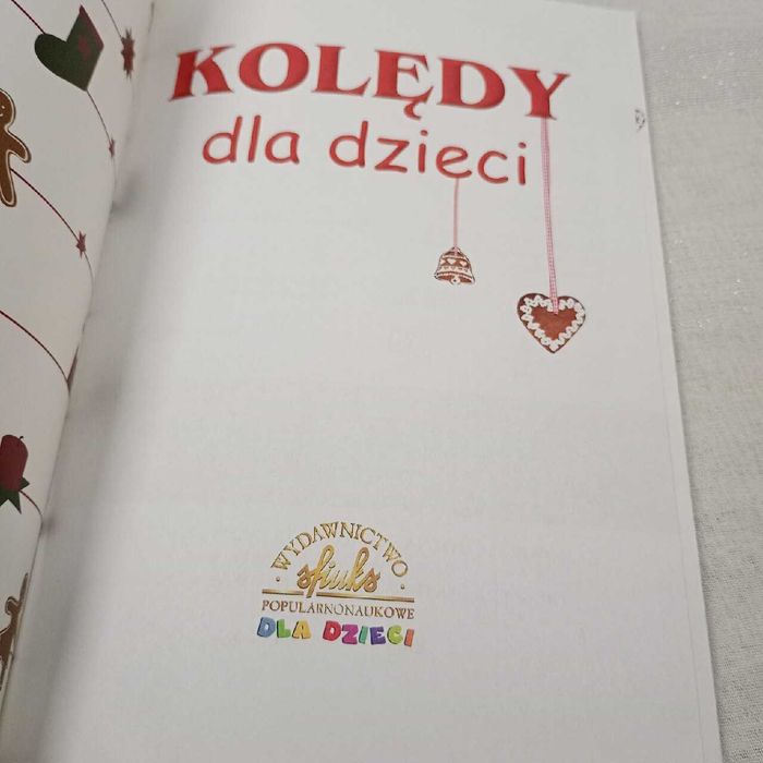 Kolędy dla dzieci.