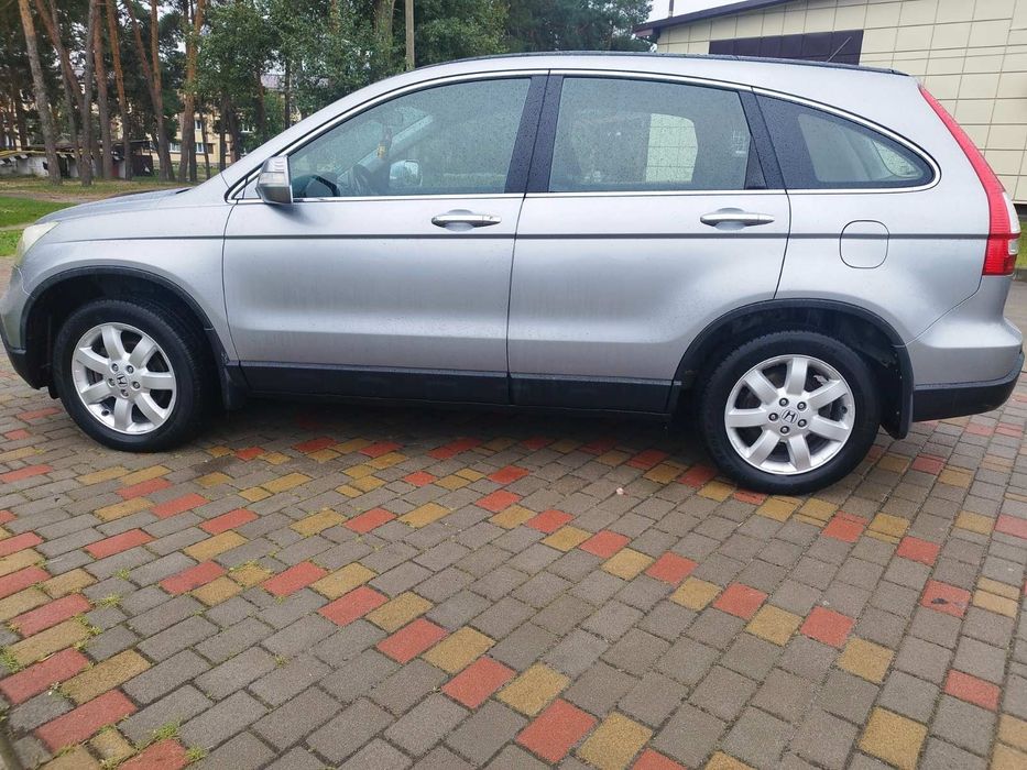 Автомобіль Хонда SR-V 3, дизель 2,2, механіка