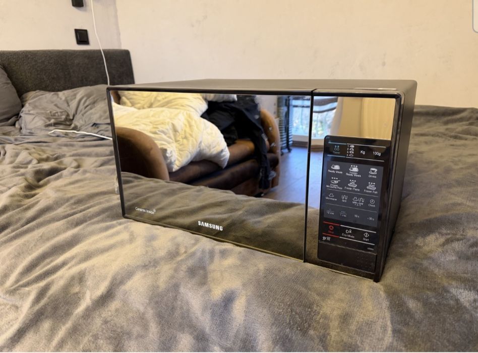 Mikrofala + grill GE83X mikrofalówka