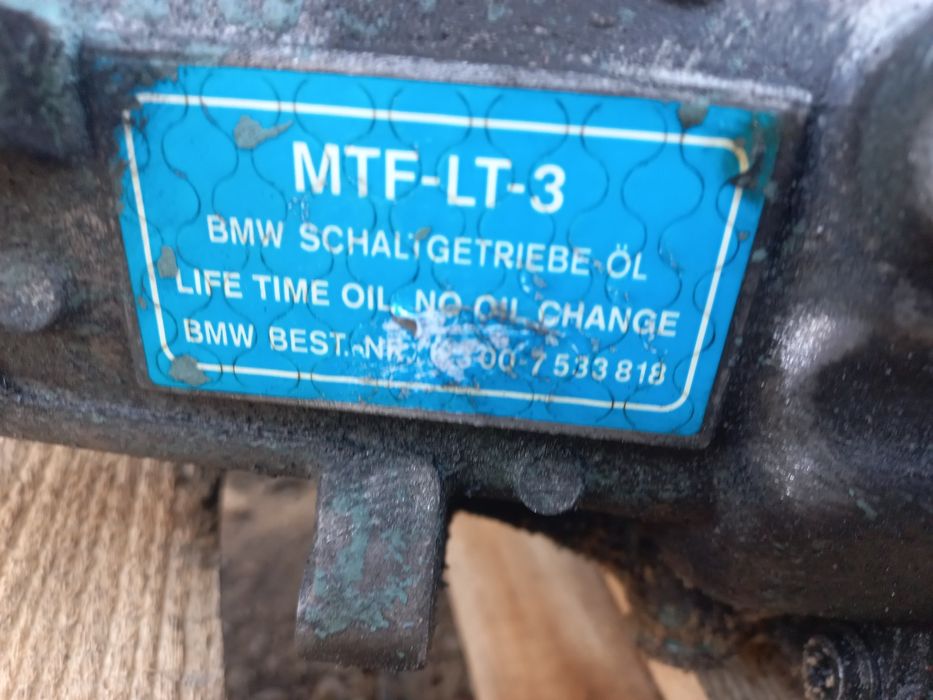 Skrzynia biegów manualna 1.6 benzyna n45b16a bmw e87 e88 e90 e91