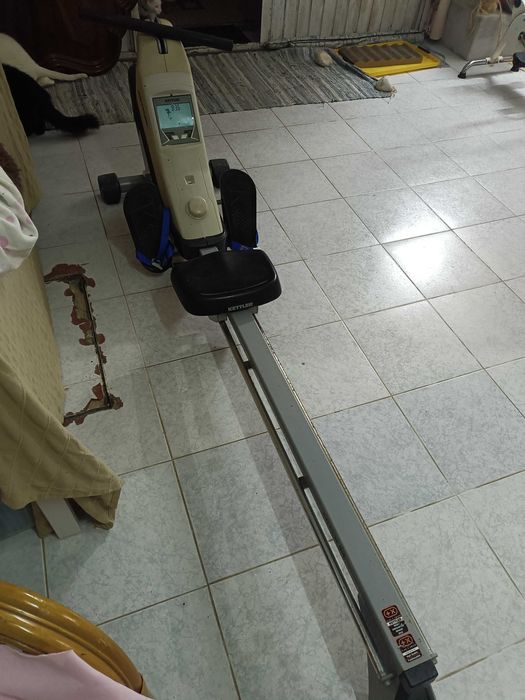 Máquina de remo - Kettler