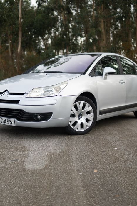 CITRÖEN C4 1.6 | 2008 | 205.000KM