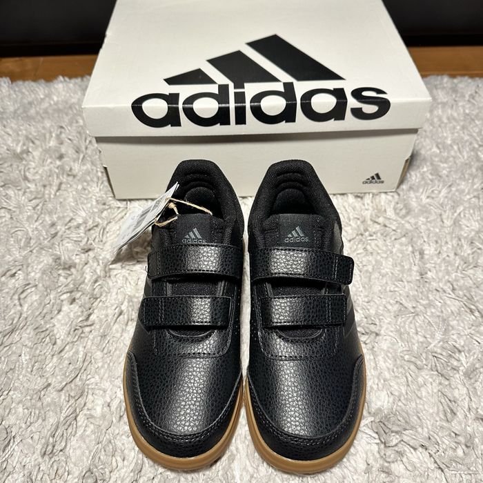 Нові Adidas tensaur sport 2.0 дитячі кросівки на ліпучках 33 р. 21 см