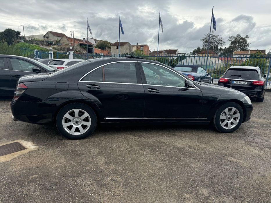 Mercedes-Benz S 320 CDi