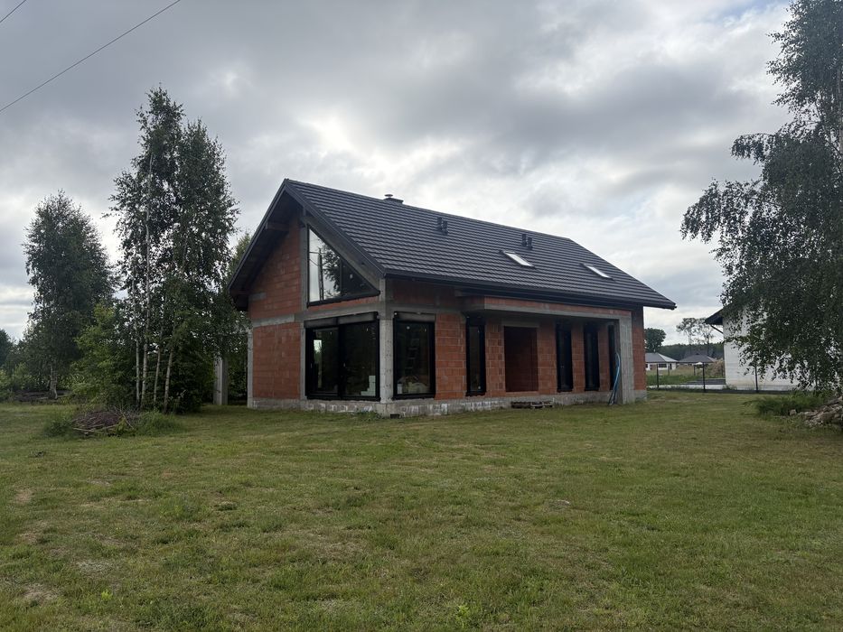 Dom Ostrów Gm.Łask 150m2