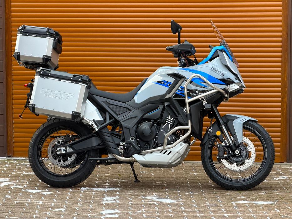 Zontes 703F (19 cali] Raty | Gwarancja | Dostawa | SERWIS | SALON WAWA