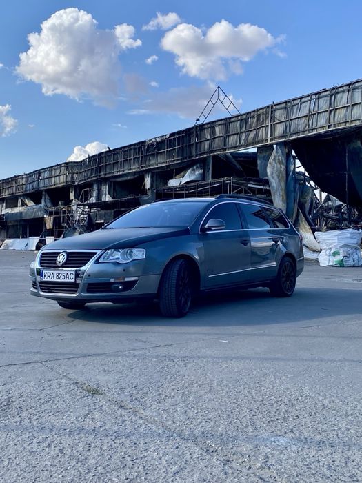 Продам vw passat B6