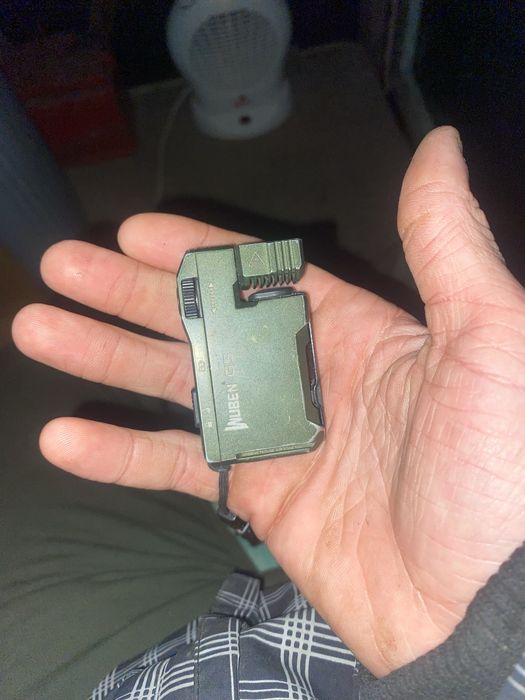 Wuben g5 ліхтарик