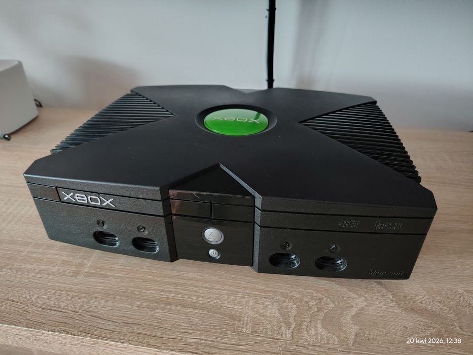 Xbox Classic v1.4 XBMC 80GB