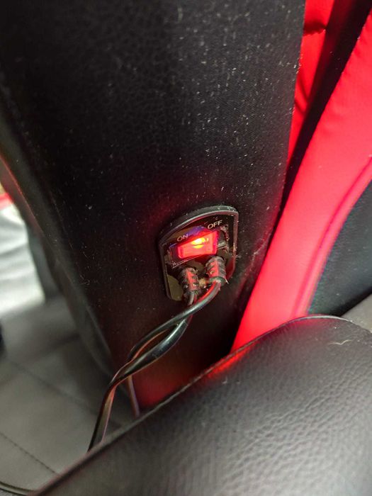 Almofada Shiatsu (massagem e infravermelhos)