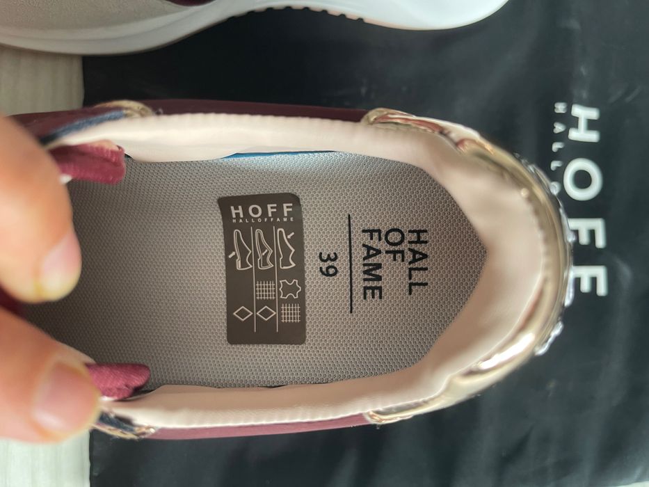 Sneakersy HOFF 39rozmiar