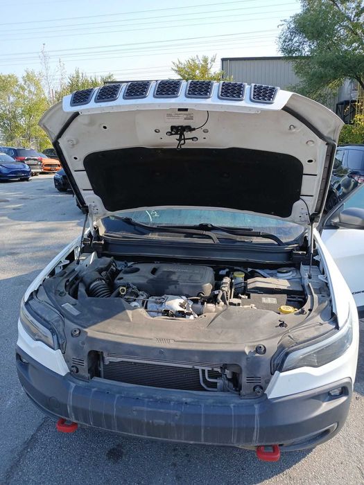 Разборка Шрот Jeep Cherokee KL Джип Чероки Рестайл 2019 2020 2021