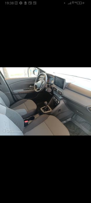 Dacia Jogger extreme 7 Lugares 2025 – Bi-Fuel