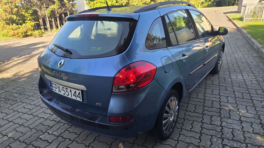 Renault Clio kombi 150 tys przebiegu