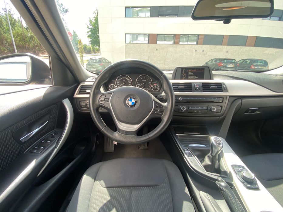 Bmw 318d Touring Sport