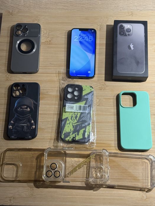 Iphone 13 pro 128gb em PERFEITO ESTADO