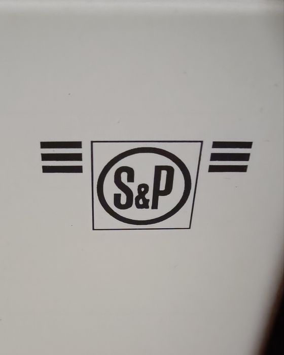 Emissor térmico da marca S&P