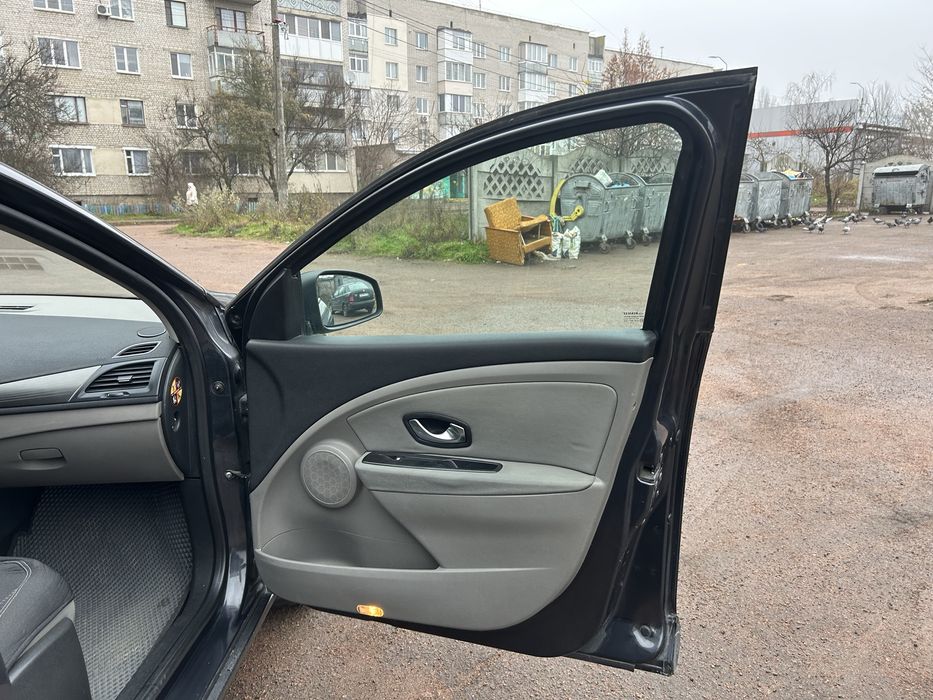 Renault megane 1.5 tdi 2010