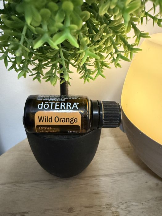 Ефікре масло олійка дотерра Wild Oran