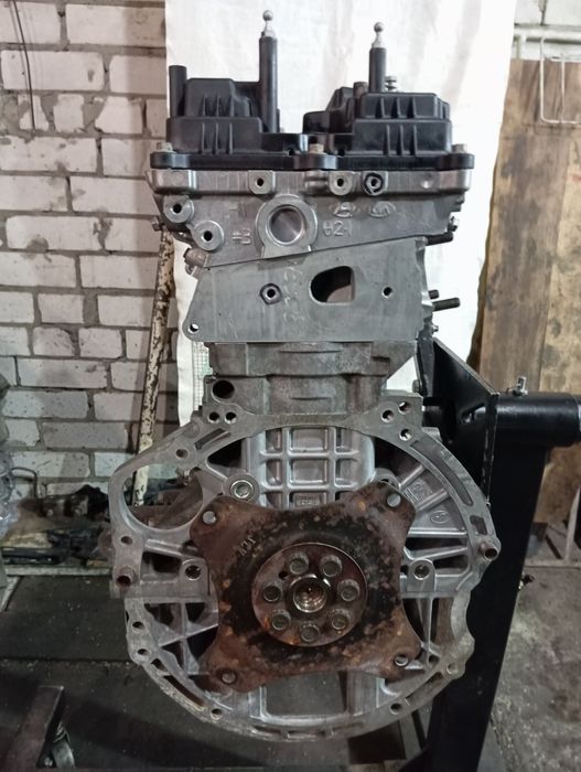 Двигатель KIA, HYUNDAI G4KJ рестайлинговый