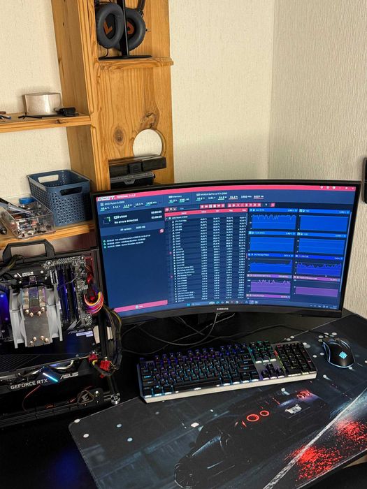 Ігрова відеокарта ASUS GeForce RTX 2060 6GB GDDR6 — Топ!