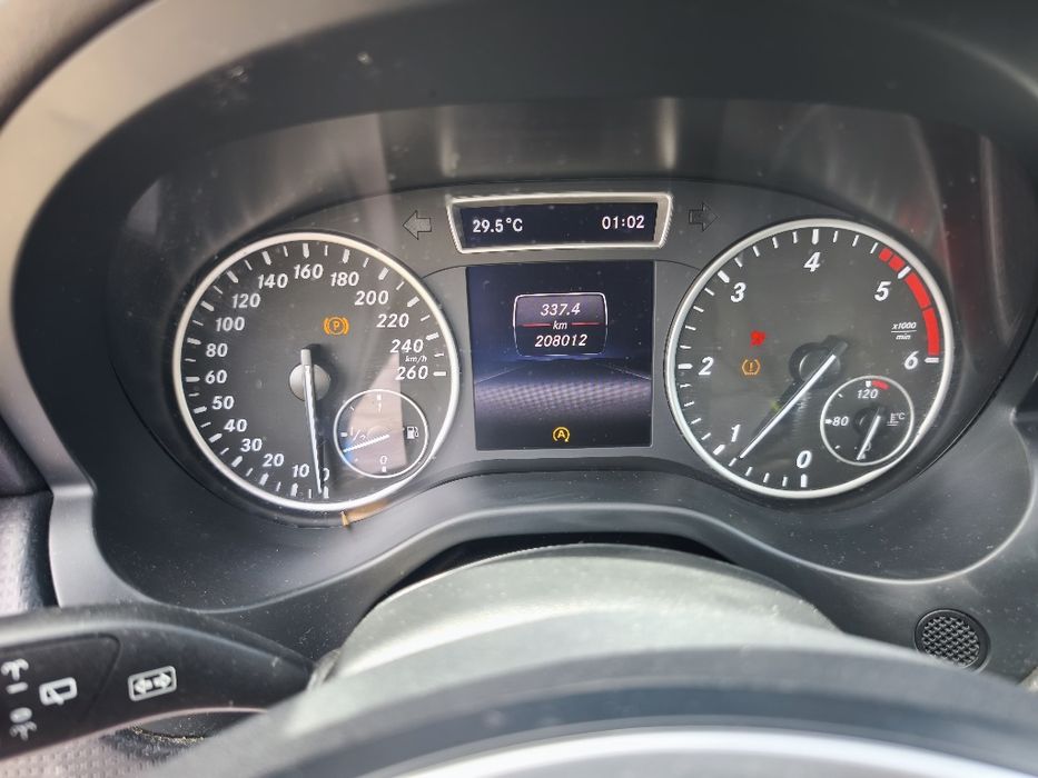 Mercedes A 180 CDI