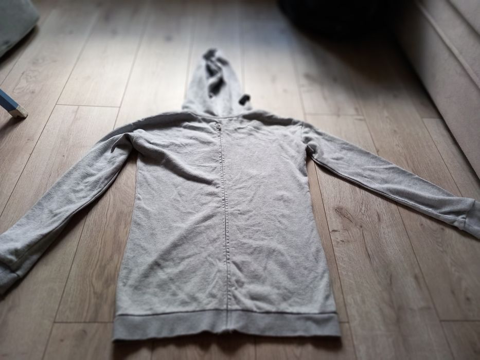Bluza szara,  rozm. 38