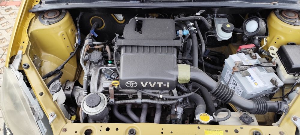 Toyota Yaris 1999 — photo 5