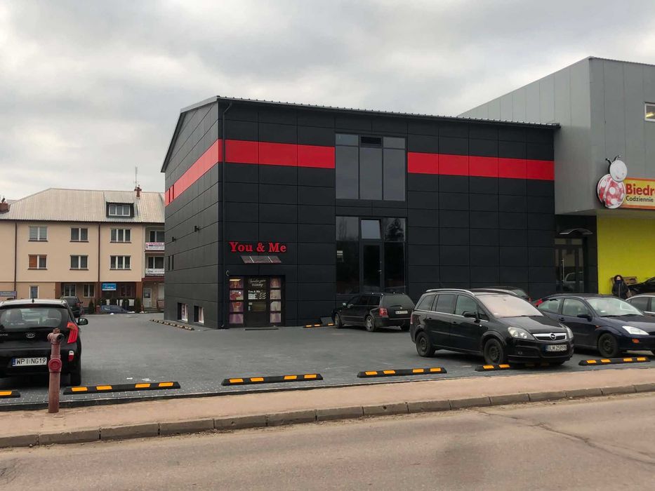 Lokal do wynajęcia 1600m2 przy Biedronce ul. Wyszyńskiego 4