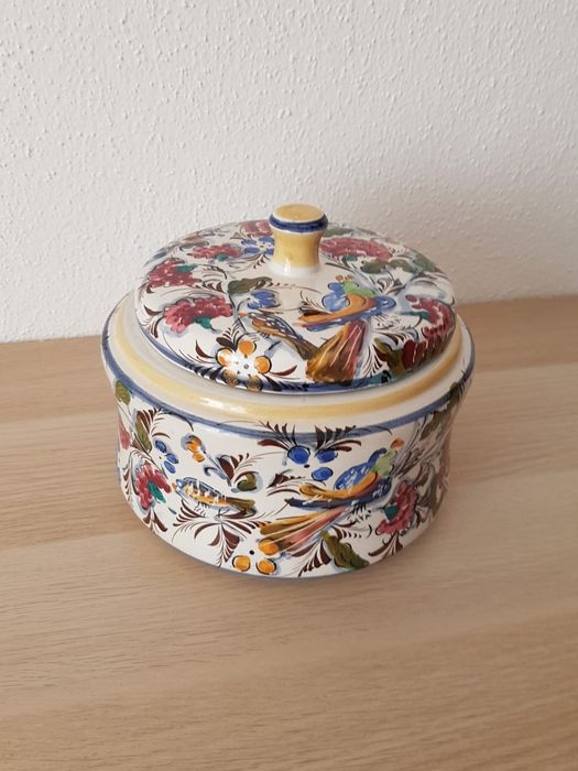 Pote decorativo Tremez Portugal antiguidade