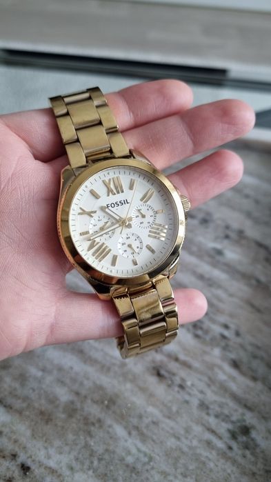 Zegarek Fossil Cecile Damski