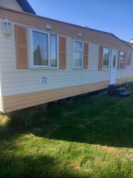 Sprzedam domek holenderski, mobilny, całoroczny 40m2