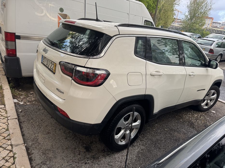 Jeep Renegade 2018 Diesel 4x4 manual