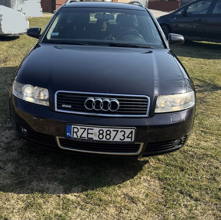 Audi A4B6 1.8t LPG 2004r