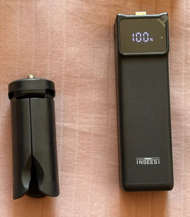 DJI Osmo Pocket 4 - NOVA - Filtros e Acessórios