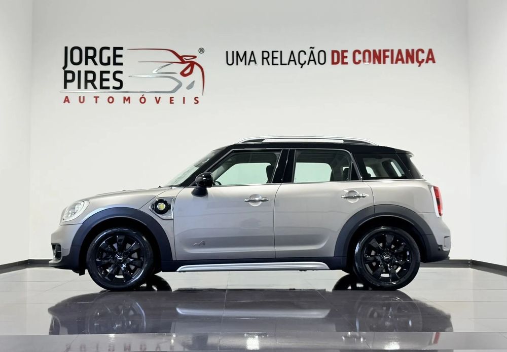MINI Countryman Cooper SE ALL4 Auto