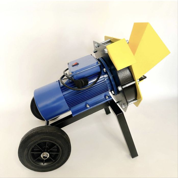 Подрібнювач гілок «Piranha  max» 3 кВт/год б/у