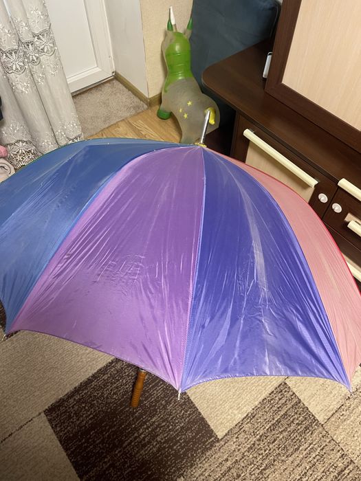 Парасолька велика пляжна фірми Трайдент