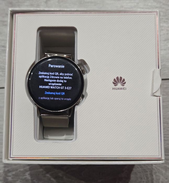 Huawei Watch GT 3 Elegant