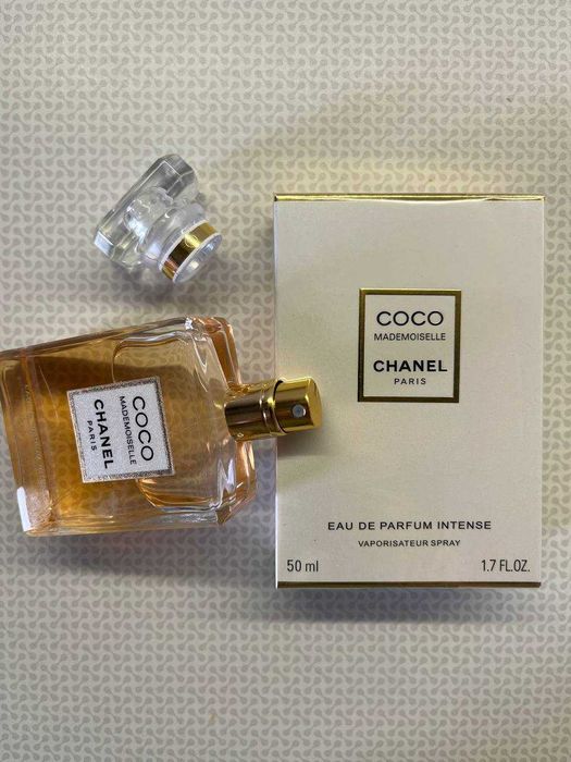 Парфуми Chanel Coco Mademoiselle Intense