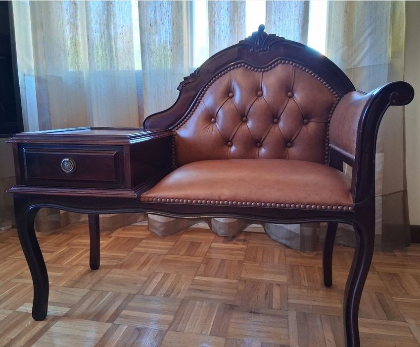 Mesa de telefone