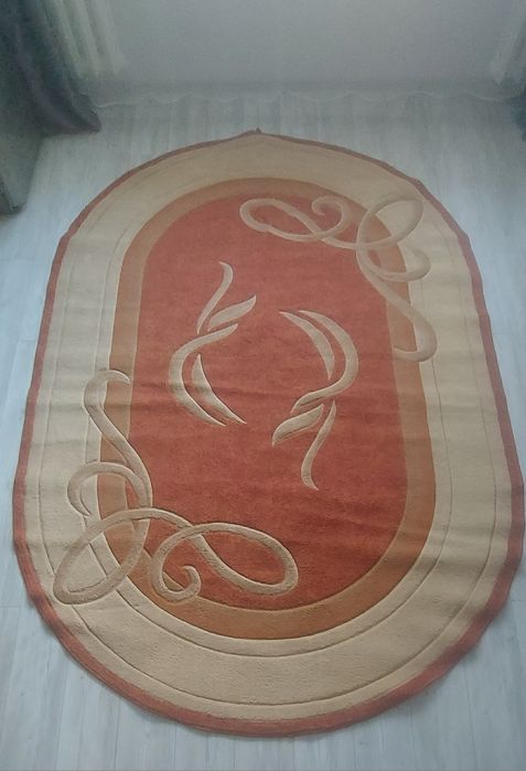 Ковер вживаний для дому